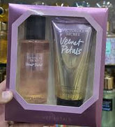 Victorias Secret Velvet Petals Mist and lotion Gift Pack 150ml